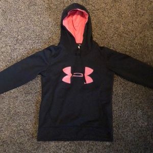 UNDER ARMOUR HOODIE